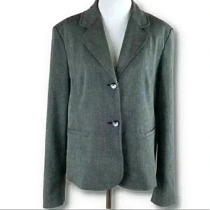 Charter Club Petite Blazer 16p jacket with pockets